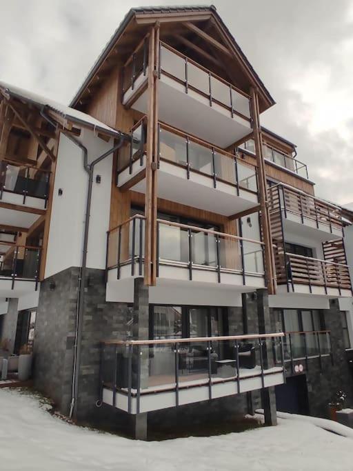 Apartament 17 Szklarski Szklarska Poreba Dış mekan fotoğraf
