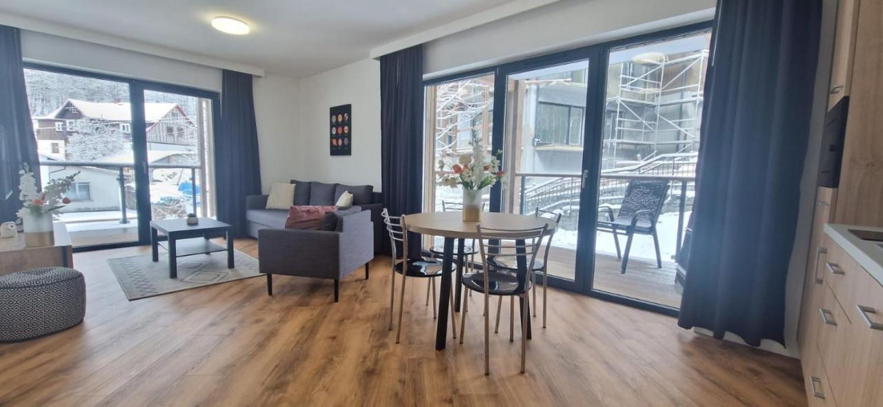 Apartament 17 Szklarski Szklarska Poreba Dış mekan fotoğraf