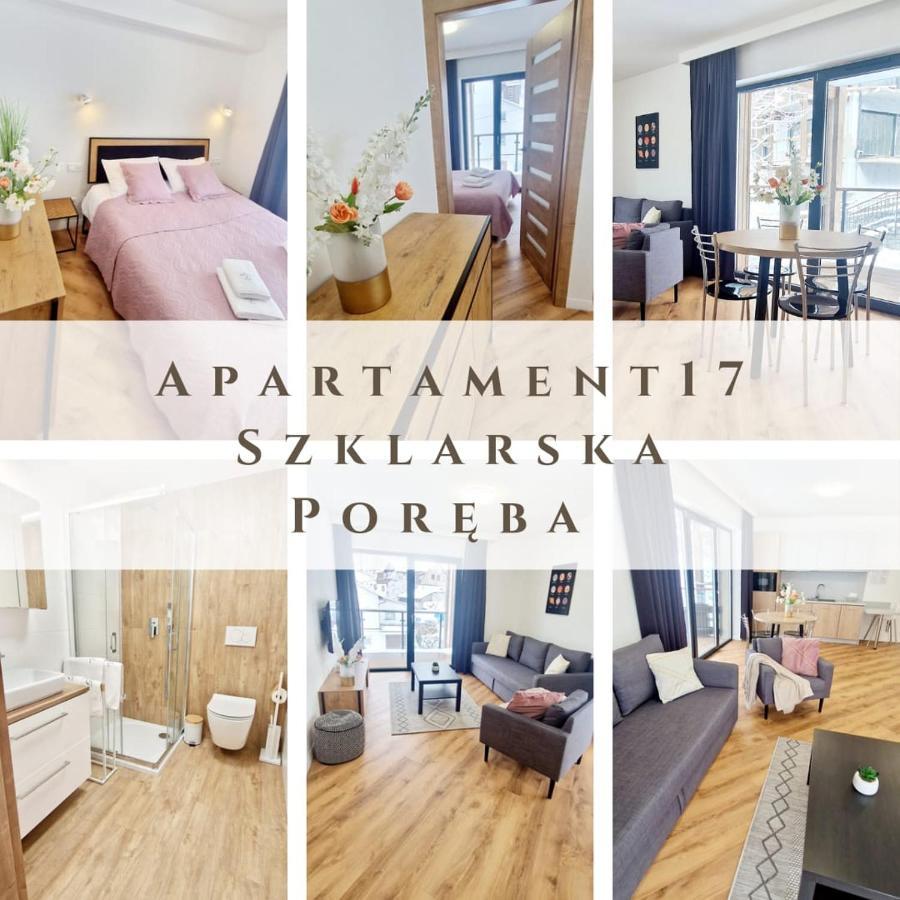 Apartament 17 Szklarski Szklarska Poreba Dış mekan fotoğraf